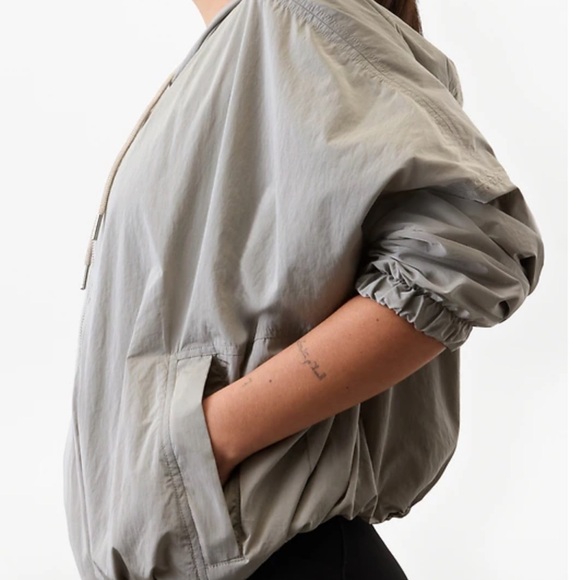 NWT Athleta Day Drift Jacket Women's - Picture 8 of 15